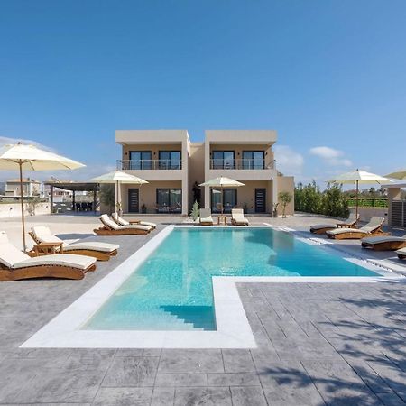 La Casa De Zante Leilighet Laganás Eksteriør bilde